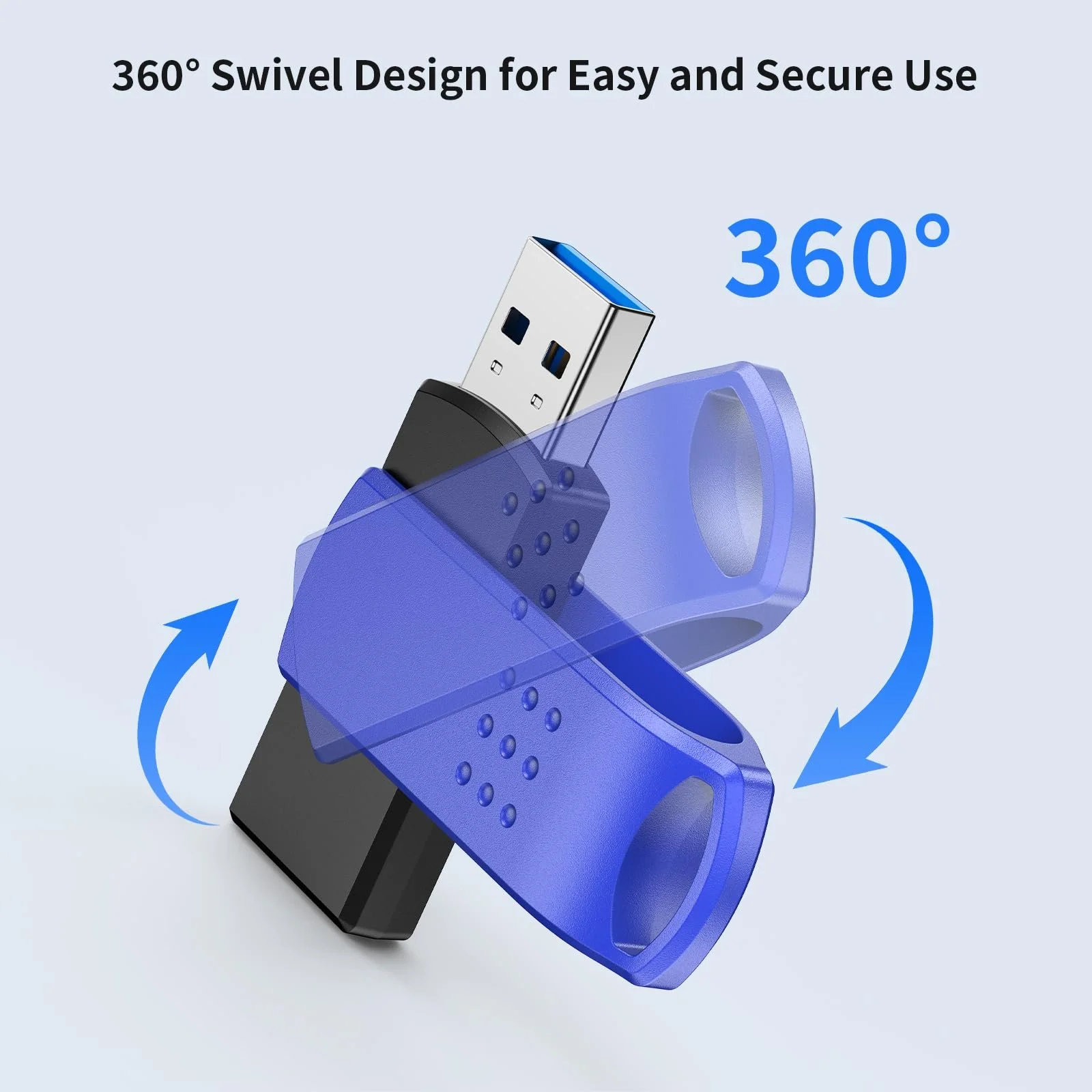 USB-накопичувач KOOTION 64 ГБ 5 штук USB 3.0, фото №5