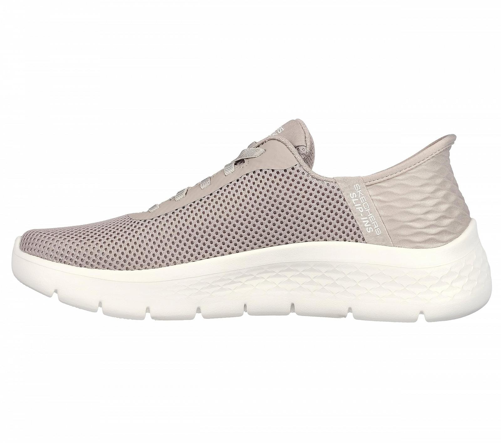 Кроссовки Skechers Go Walk Flex Hands Free Slip-ins-Grand Entry, фото №5