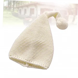 Шапка-біні VALICLUD 2 шт. В'язана synthetic.ua - Фото 1