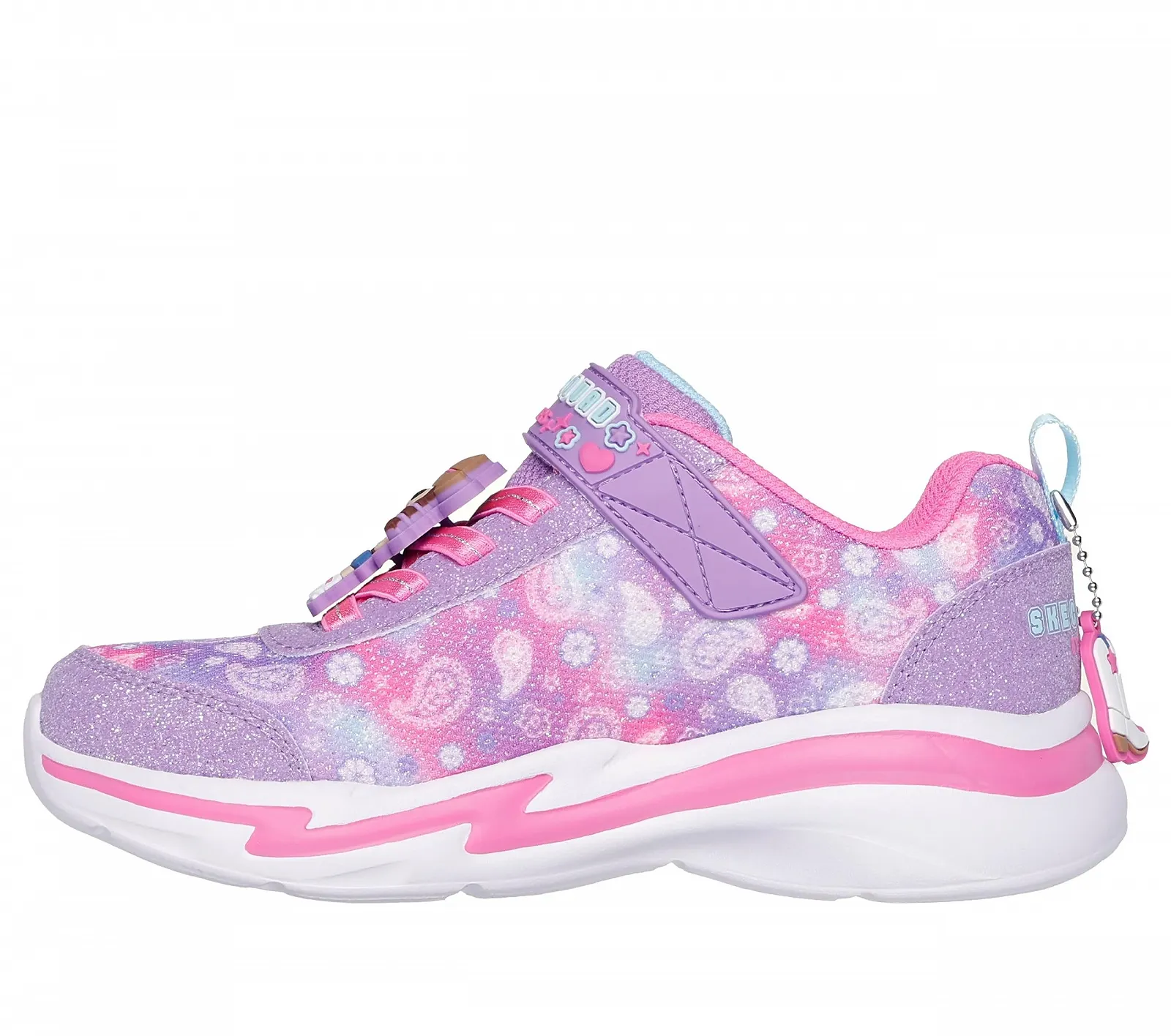 Кроссовки Skechers Snuggle Sneaks Skech Squad, фото №5