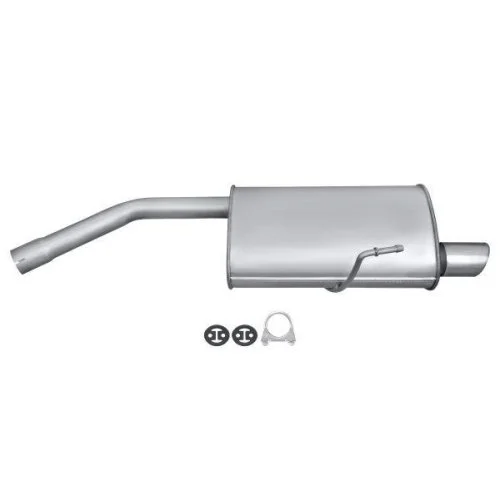 Задній глушник HELLA Easy2Fit 8LD 366 026-581, фото №2