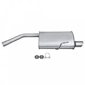 Задній глушник HELLA Easy2Fit 8LD 366 026-581 synthetic.ua - Фото 1