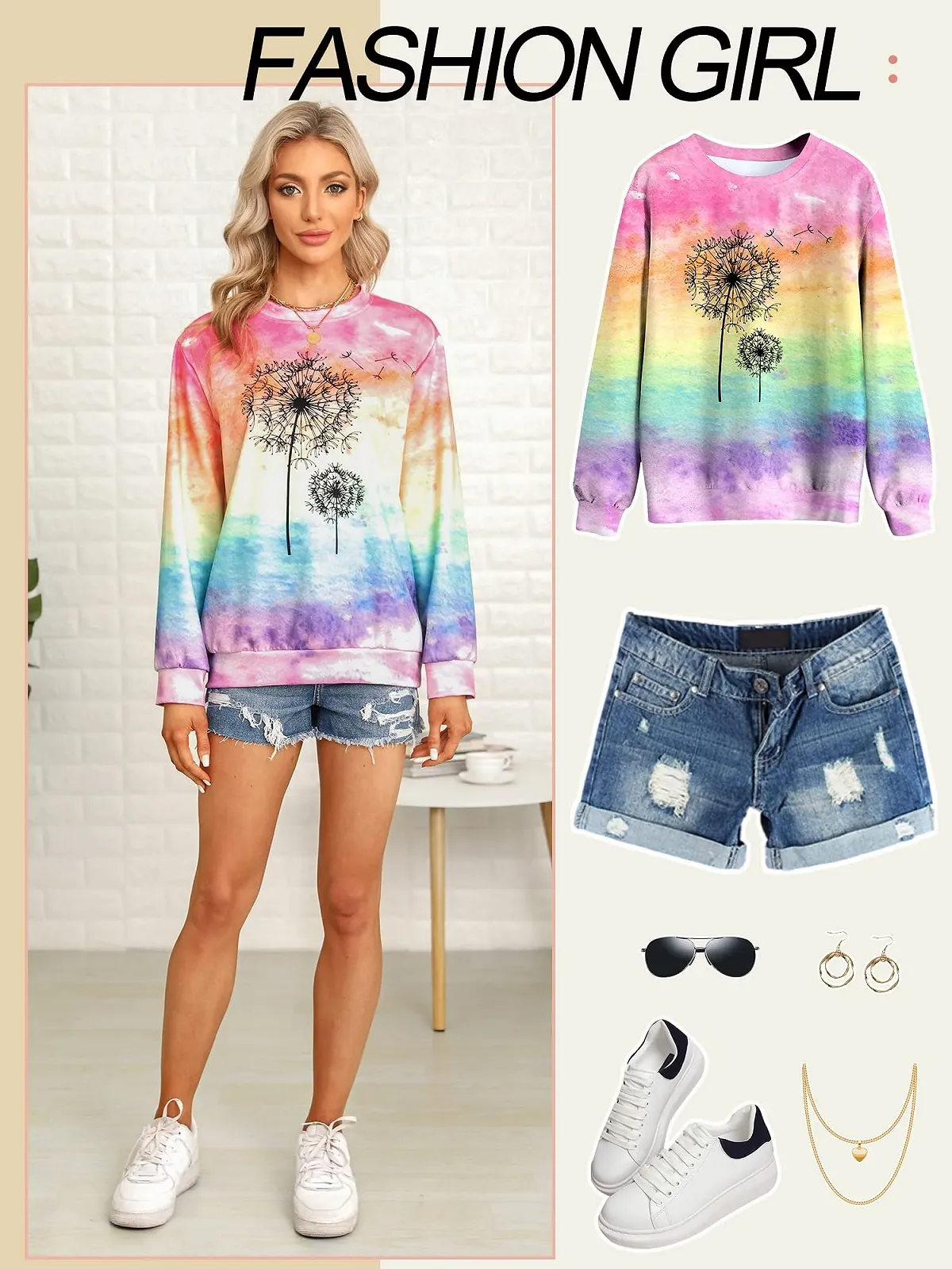 Толстовка Dresswel Жіноча З довгим рукавом, фото №3