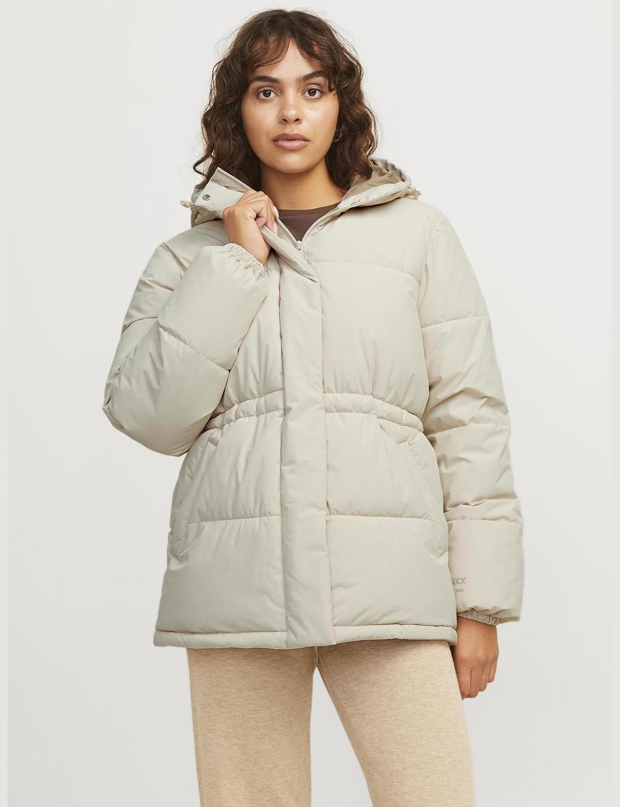 Куртка JJXX Jxworld Puffer OTW Act Пуховик жіночий, фото №3