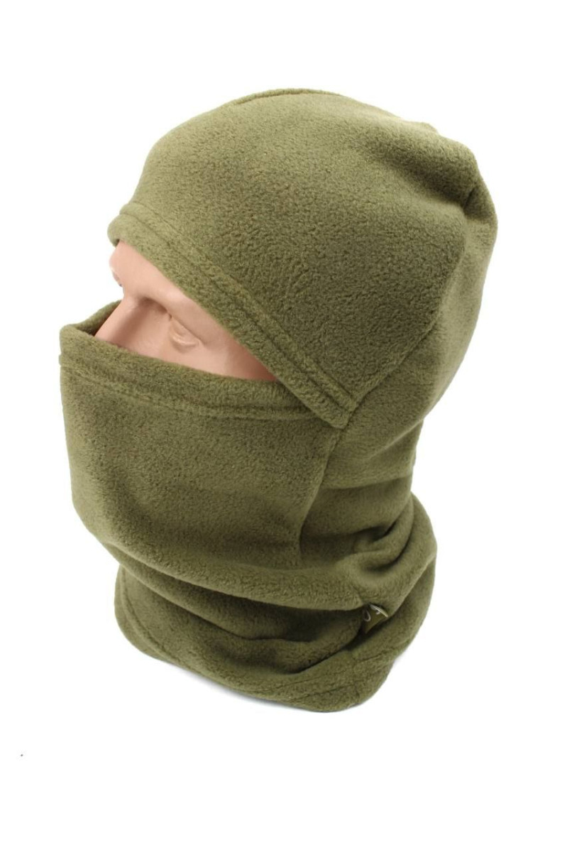 Балаклава тактическая зимняя флисовая ВСУ ЗСУ 20222019 8654 оливковая, фото №7 Балаклава тактическая зимняя флисовая ВСУ ЗСУ 20222019 8654 оливковая, фото №7