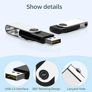 USB-накопичувач Kootion USB 3.0 16 ГБ Набір 5 шт Multi-Color synthetic.ua - Фото 1