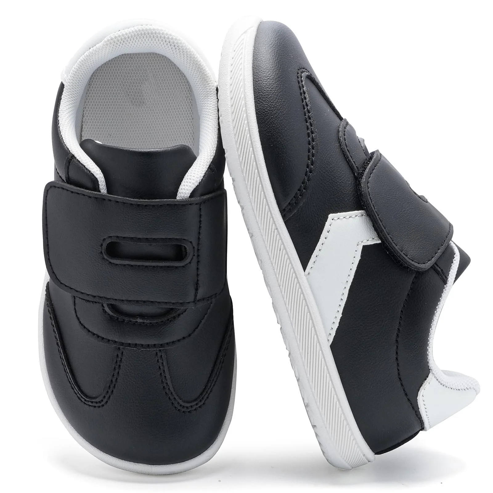 Дитячі Кросівки для хлопчиків, нековзні сліпони, широкі, фото №1