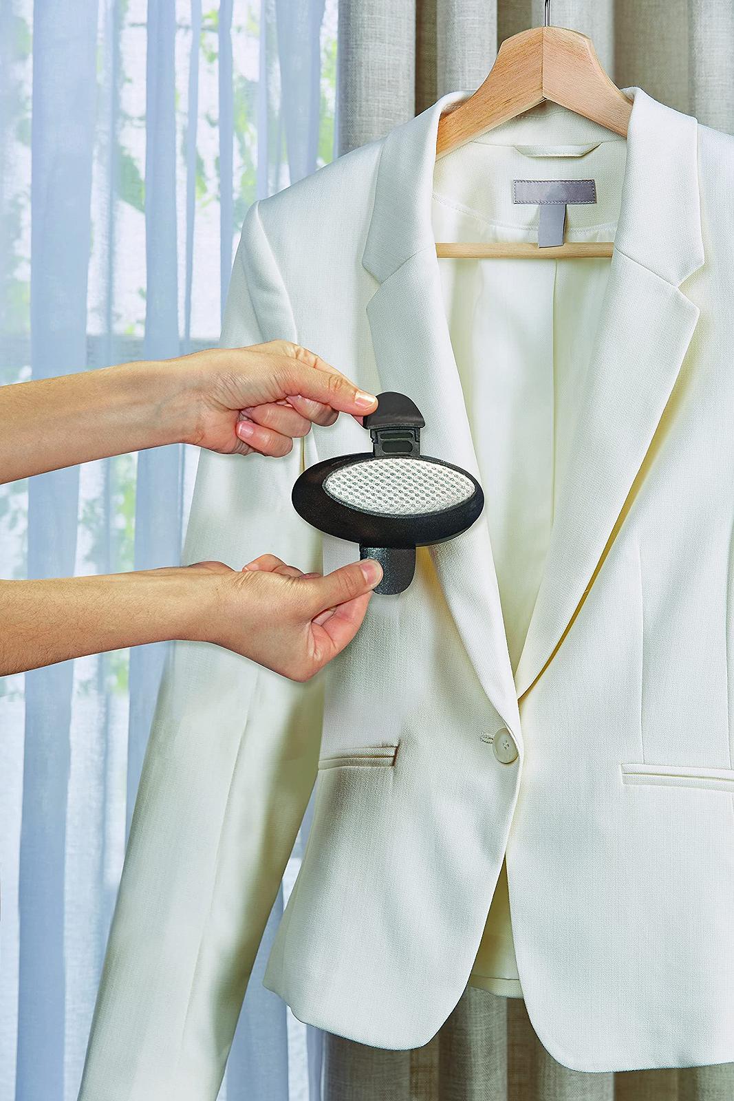 Вертикальний відпарювач Russell Hobbs Multi Steam Genie Pro Aroma 28041-56 1800 Вт 32 г/хв, фото №9