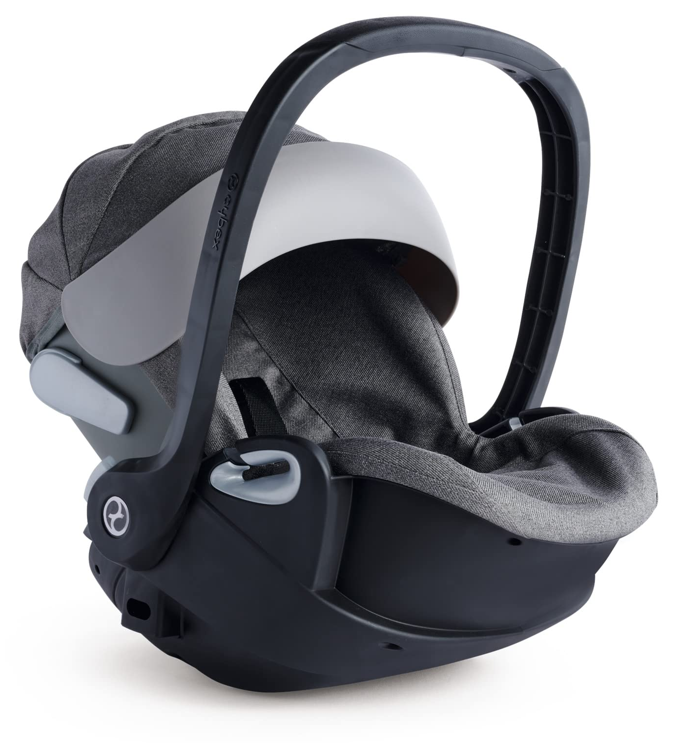 Переноска та колиска для ляльок Corolle Cybex 2-in-1 / 36-42 см / від 3 років / Чорний, фото №1