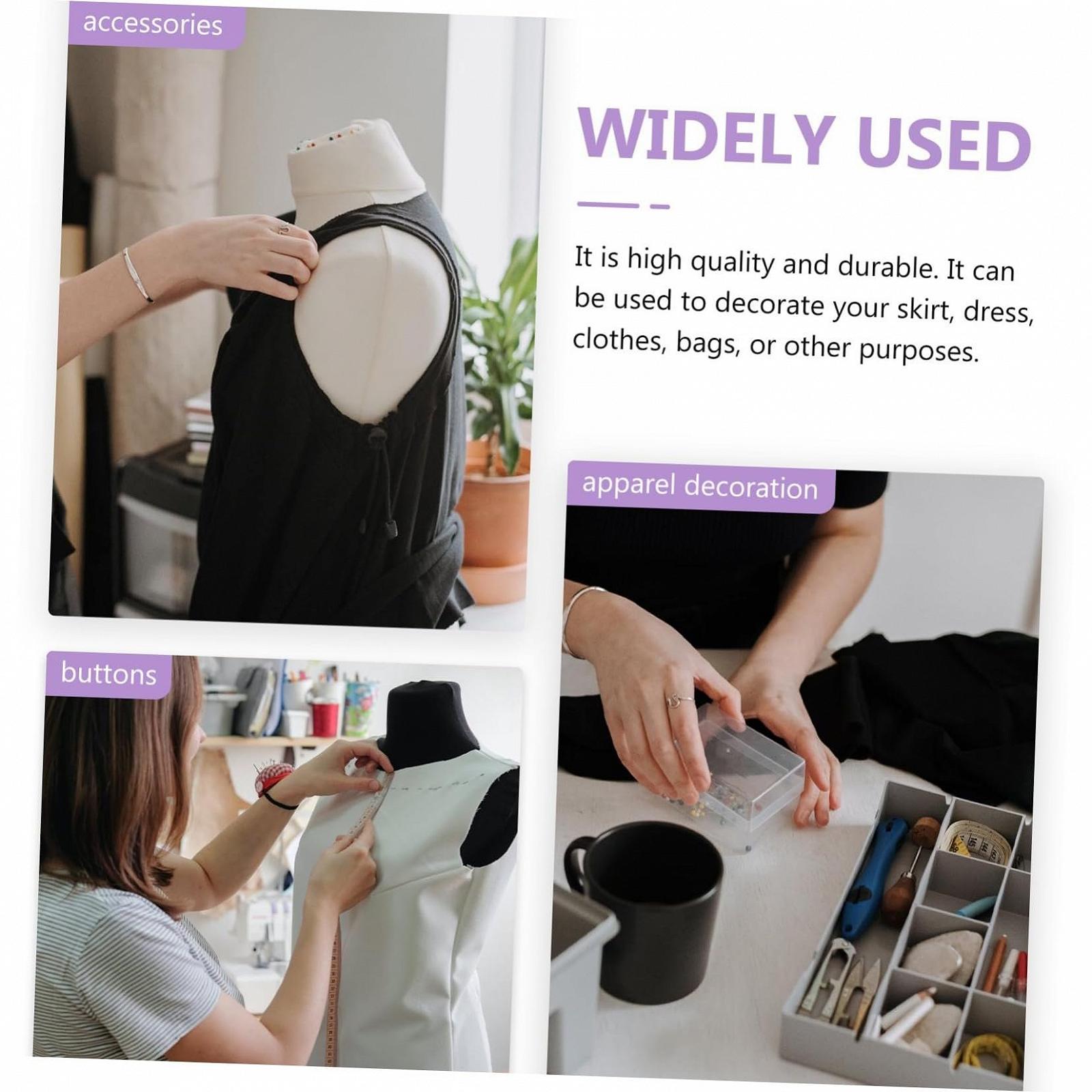 Намистини Скляні Різні Стилі 120 шт., фото №4