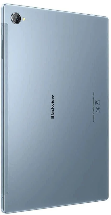 Планшет 10.5" Full HD Blackview Tab 15 8/128Gb 4G 2-SIM 8 ядер Android 12 8280 mAh Twilight Blue, фото №5