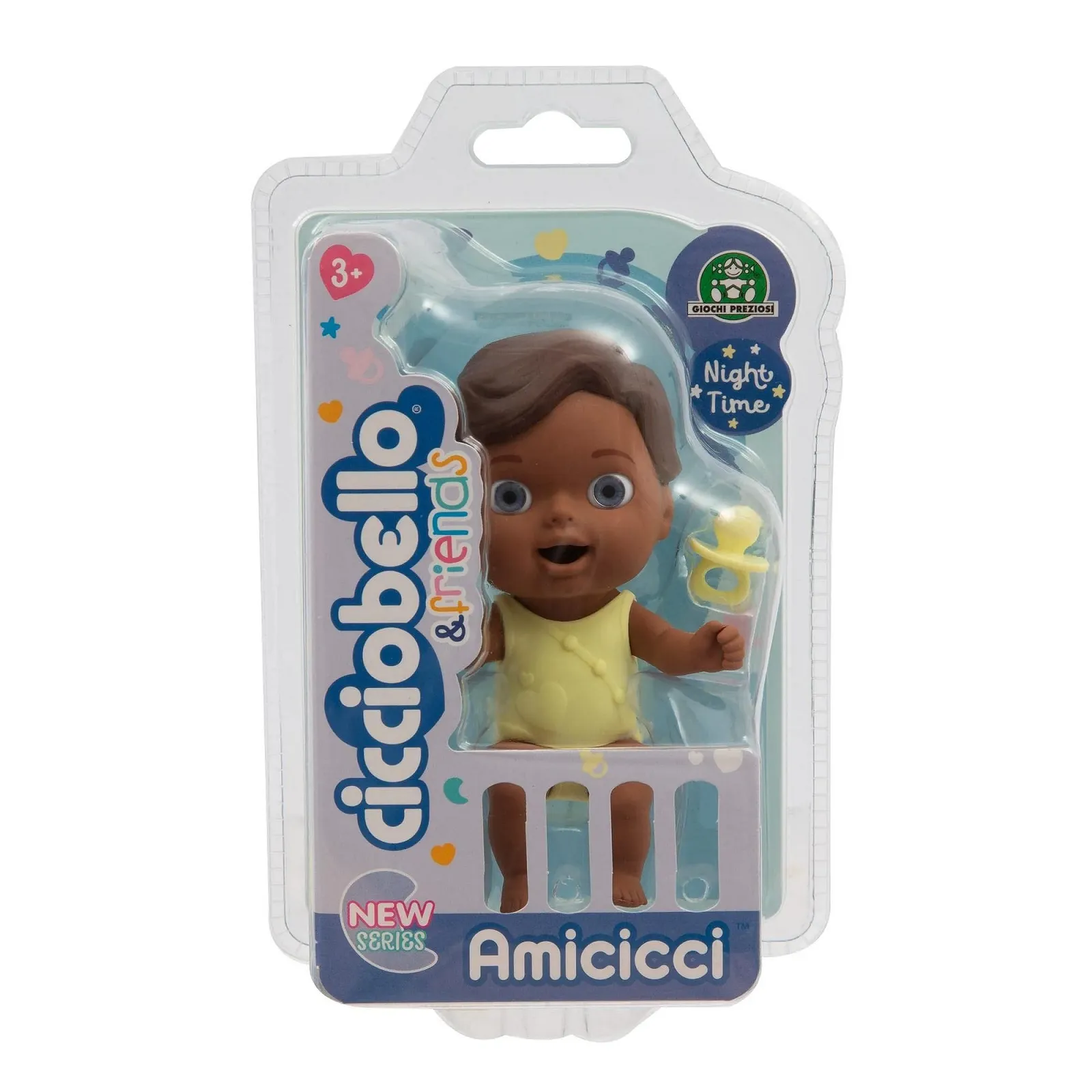 Лялька Giochi Preziosi Amicci CCB Blister Night-Jack Cc032300, фото №2