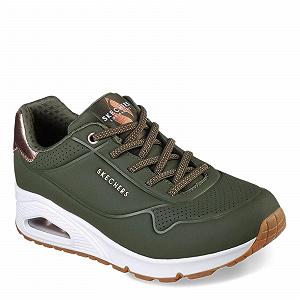 Жіночі кросівки Skechers synthetic.ua - Фото 1