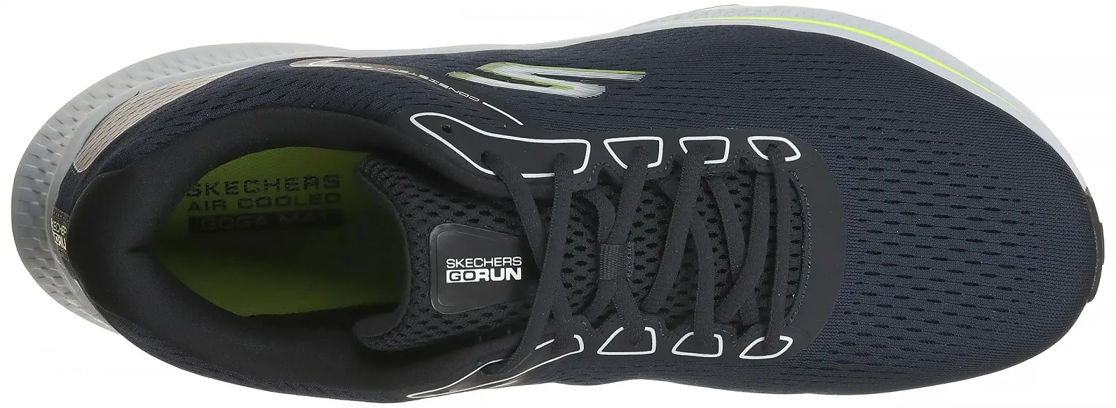 Кросівки Skechers Go Run Consistent 2.0 Mile Marker, фото №3 Кросівки Skechers Go Run Consistent 2.0 Mile Marker, фото №3