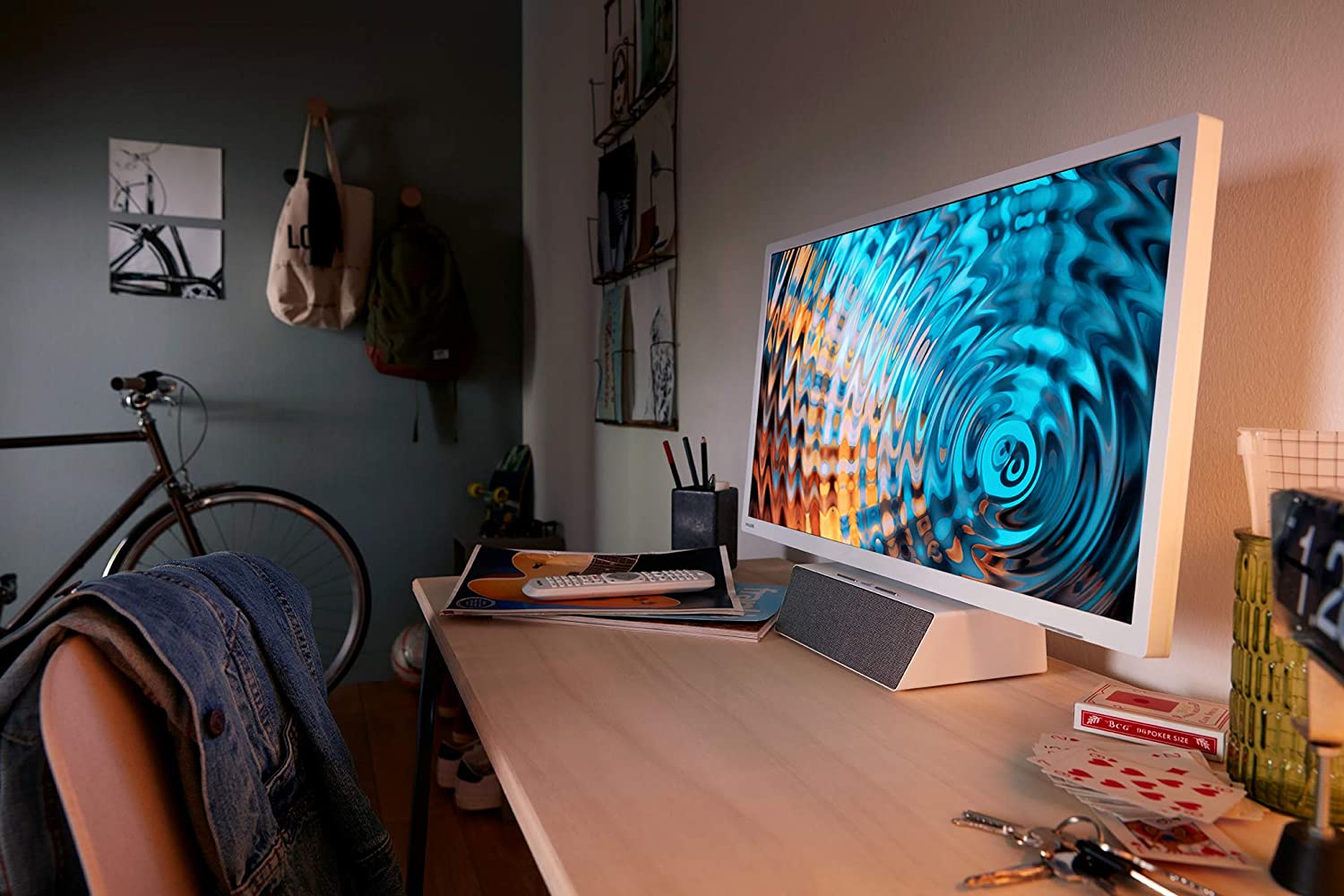 Телевизор 24" Philips 24PFS5863/12 LED Full HD Smart TV 60 Гц, фото №7