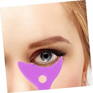 Набір трафаретів для підводки та тіней MAGICLULU 6 шт synthetic.ua - Фото 1