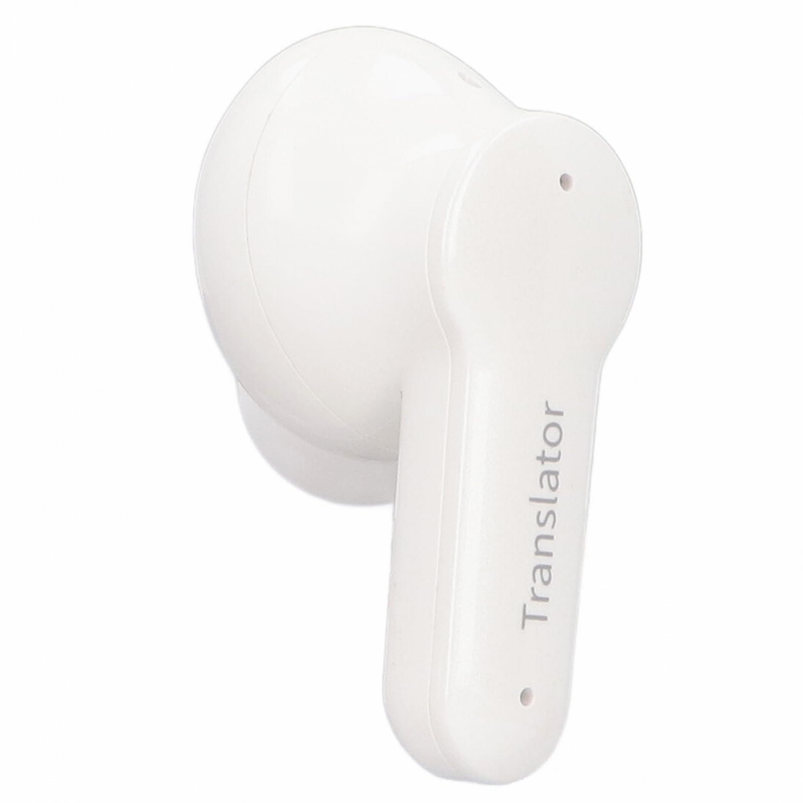 Навушники-перекладачі, Голосовий перекладач, Шумозаглушення, Синхронний 5.0, Бездротові, фото №8