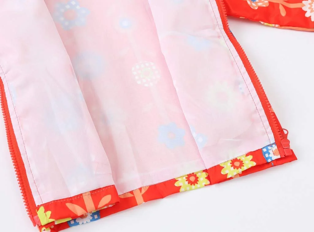 Куртка с капюшоном Mjjsk для мальчиков и девочек, легкая, фото №3