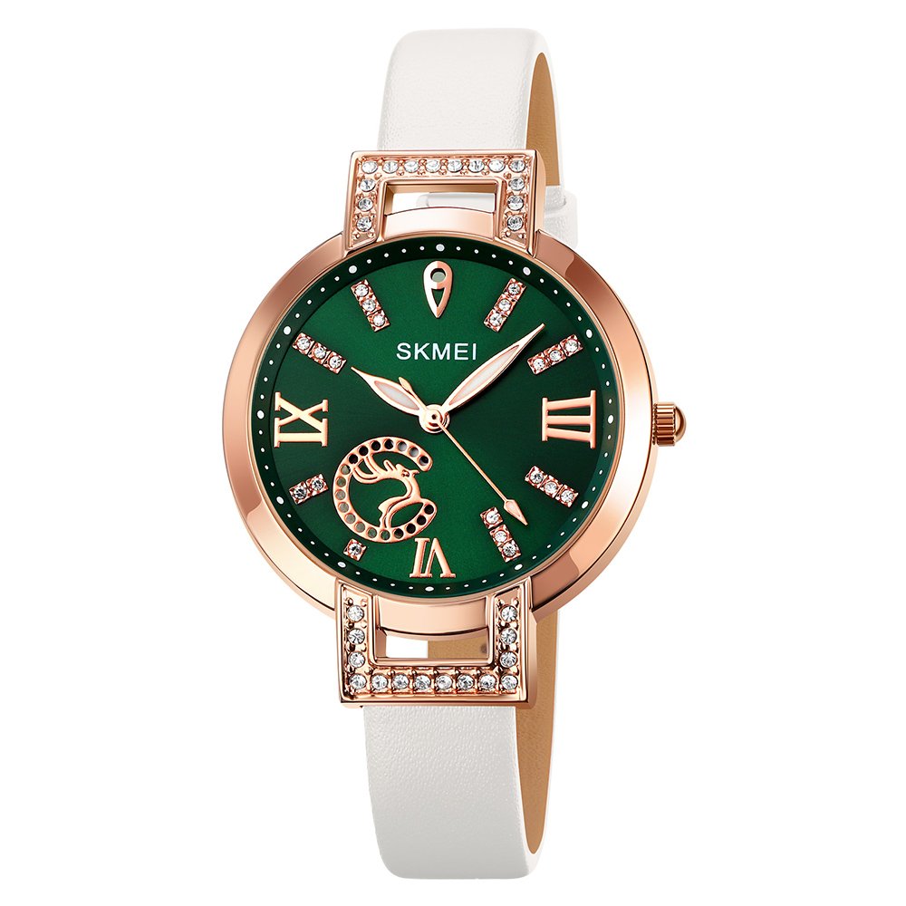 Годинник Skmei 1977WT White SALE, фото №1