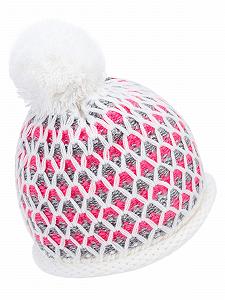 Шапка детская Marhatter зимняя с помпоном, вязаная synthetic.ua - Фото 1