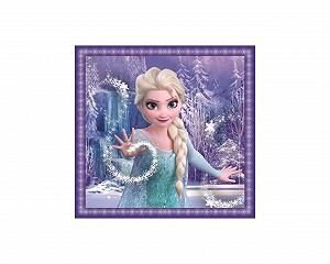 Пазл Clementoni Frozen 3 x 48 элементов synthetic.ua - Фото 1