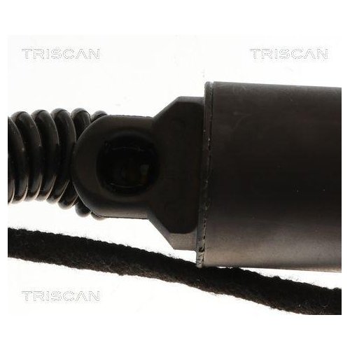 Газовая пружина багажника TRISCAN 8710 29323 для VW, слева, фото №2