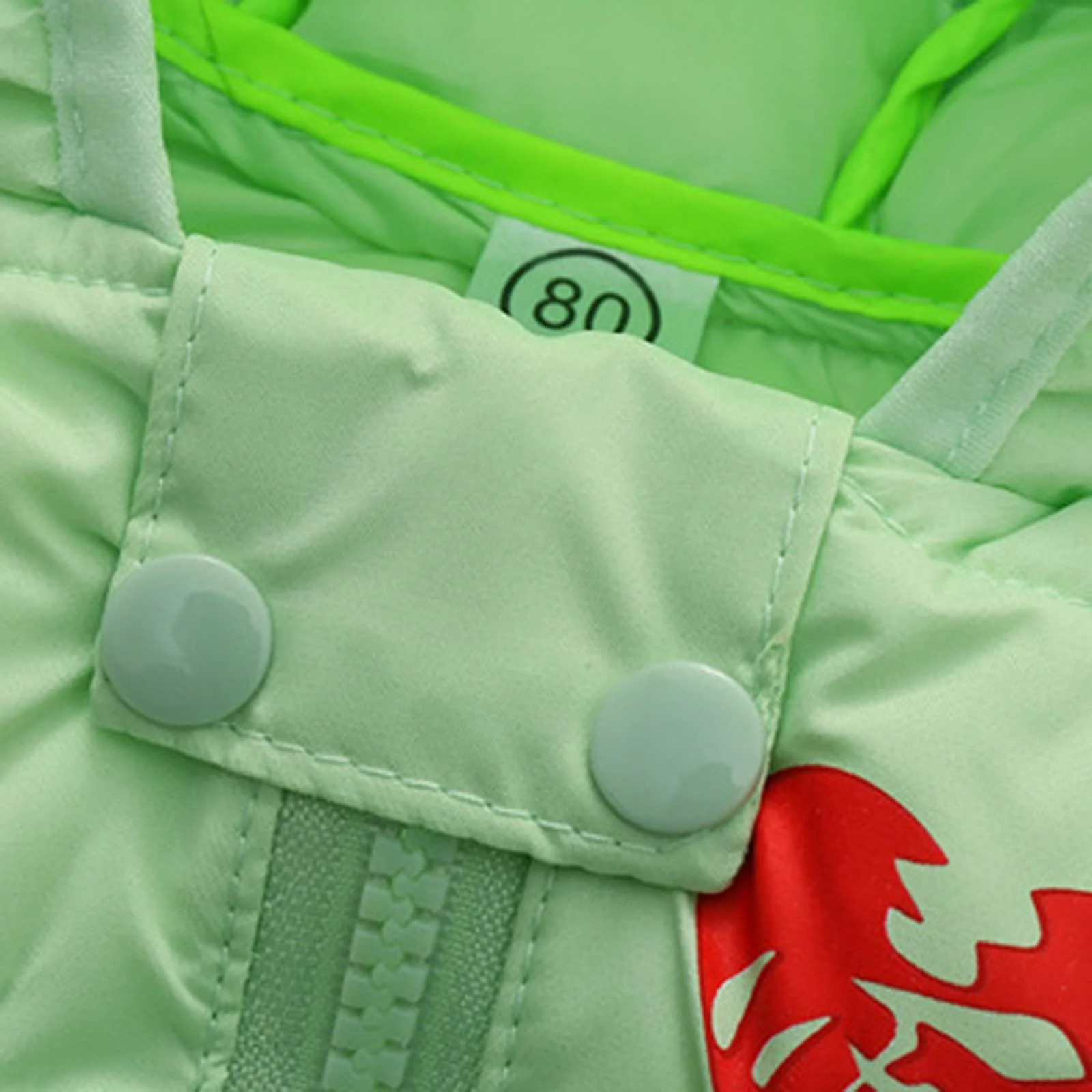 Куртка шерстяная Kwatieh, утепленная, лыжная, фото №4