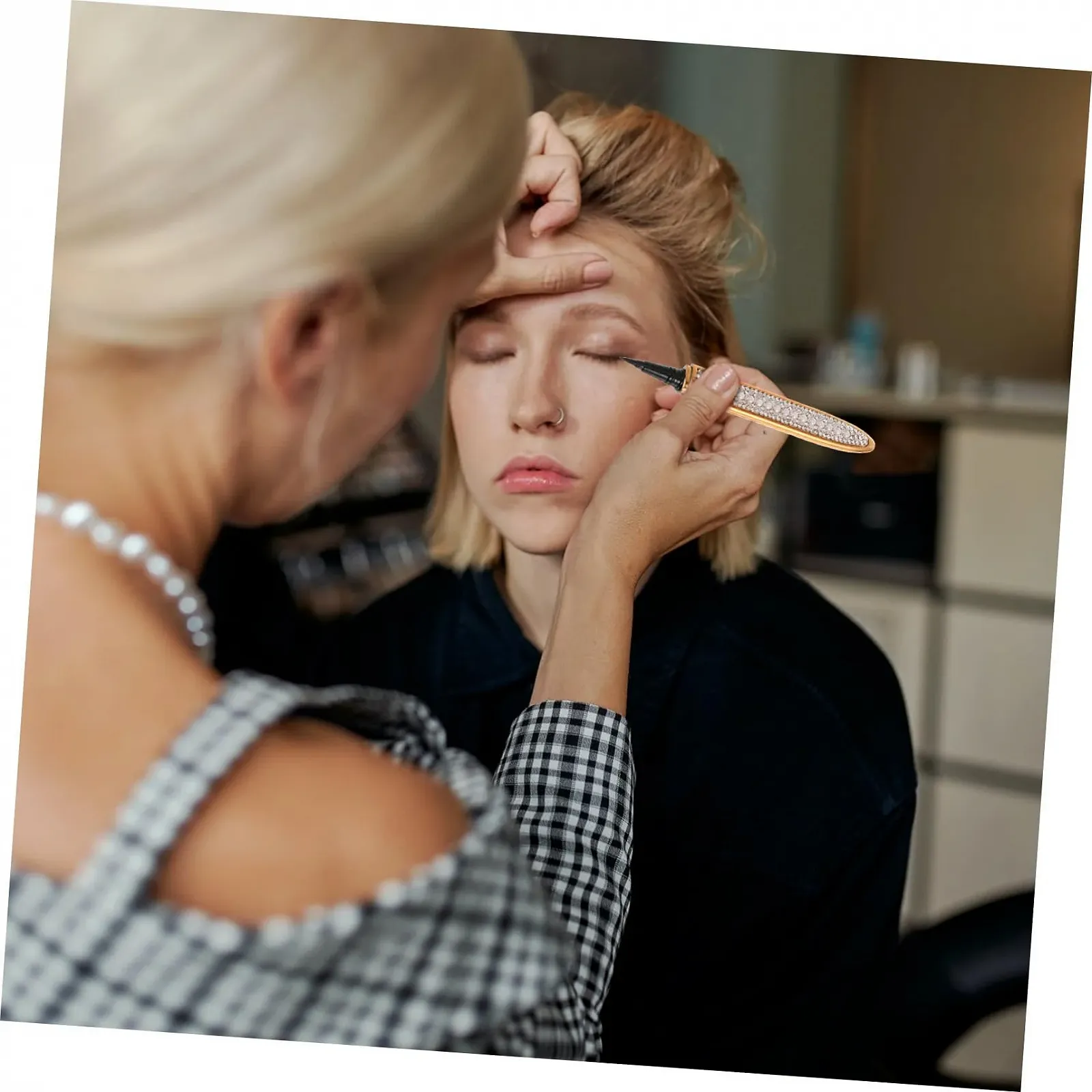 Подводка minkissy Набор Чёрный, фото №3