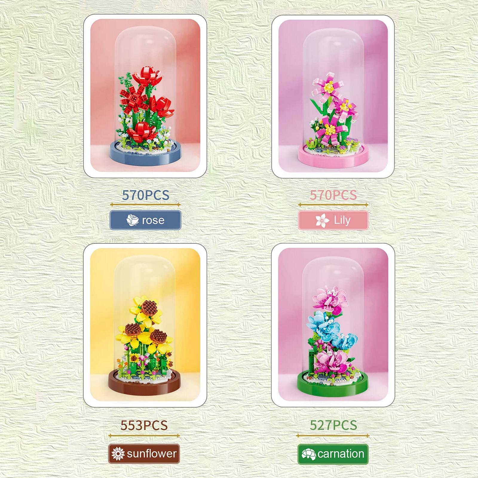 Цветы LULUFUN Sunflower, фото №4