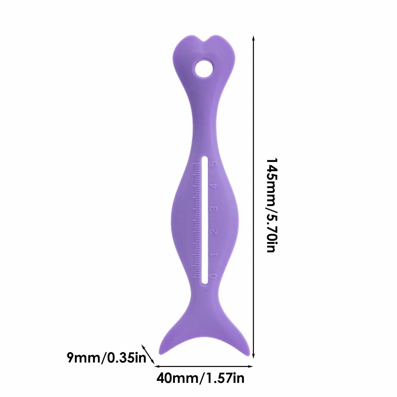 Трафарет для макияжа Силиконовый, фото №4