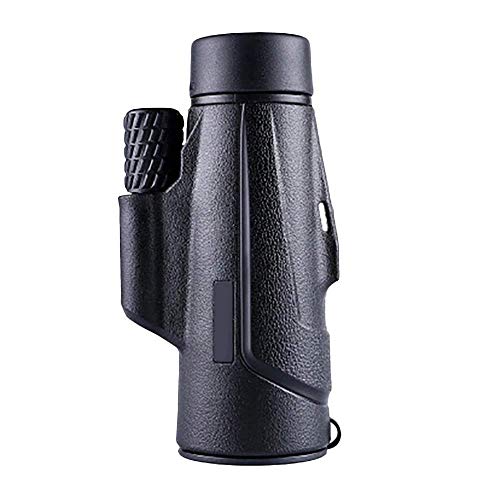 Монокуляр DERBUT 10-30x42 Компактный BAK4 FMC с адаптером для смартфона, фото №7