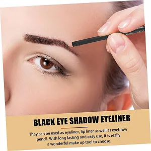 Карандаш для глаз MERRYHAPY Черный цена на synthetic.ua - Фото 1 Карандаш для глаз MERRYHAPY Черный synthetic.ua - Фото 1