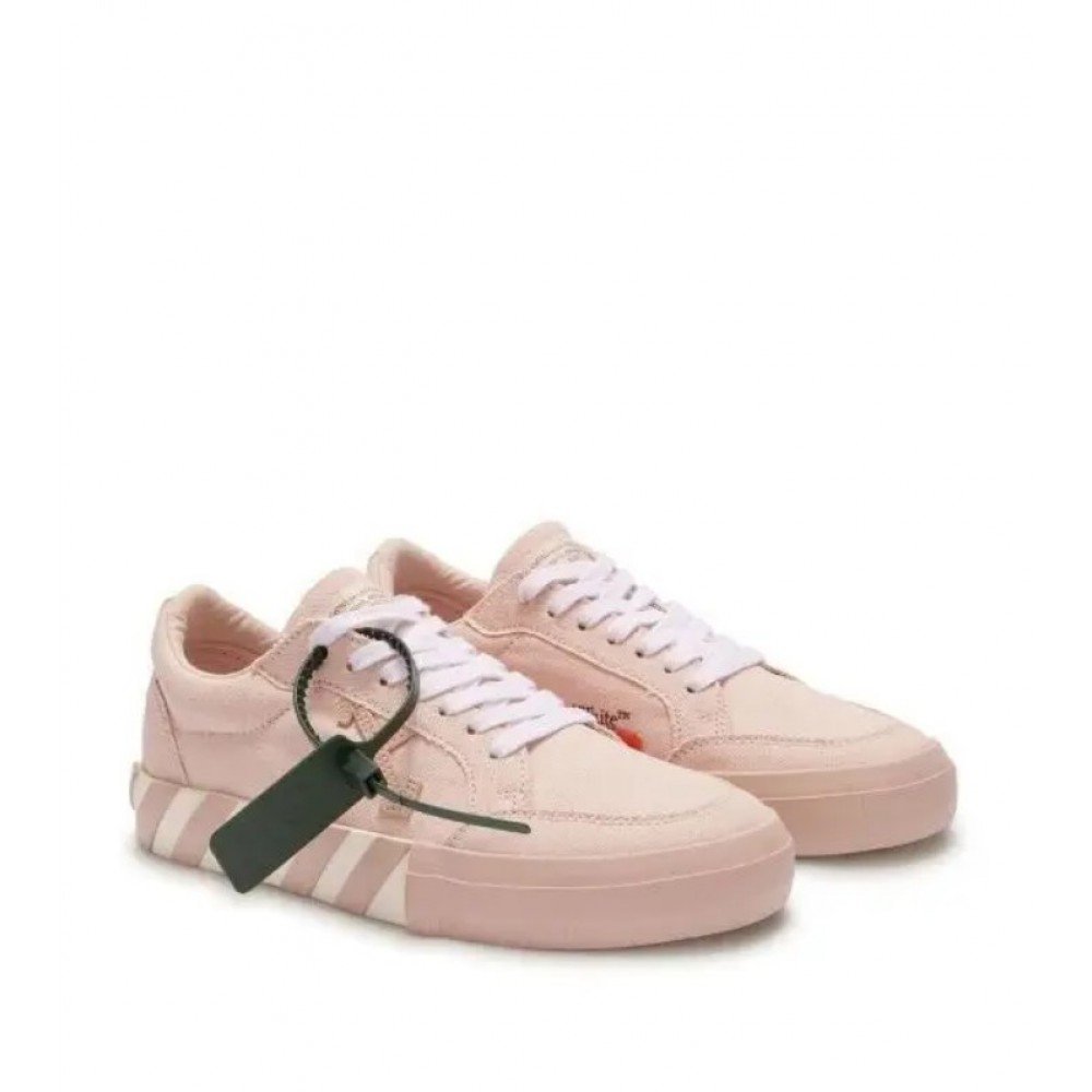 Кеды OFF-WHITE VULC CANVAS WOMANS Размер 41, фото №5