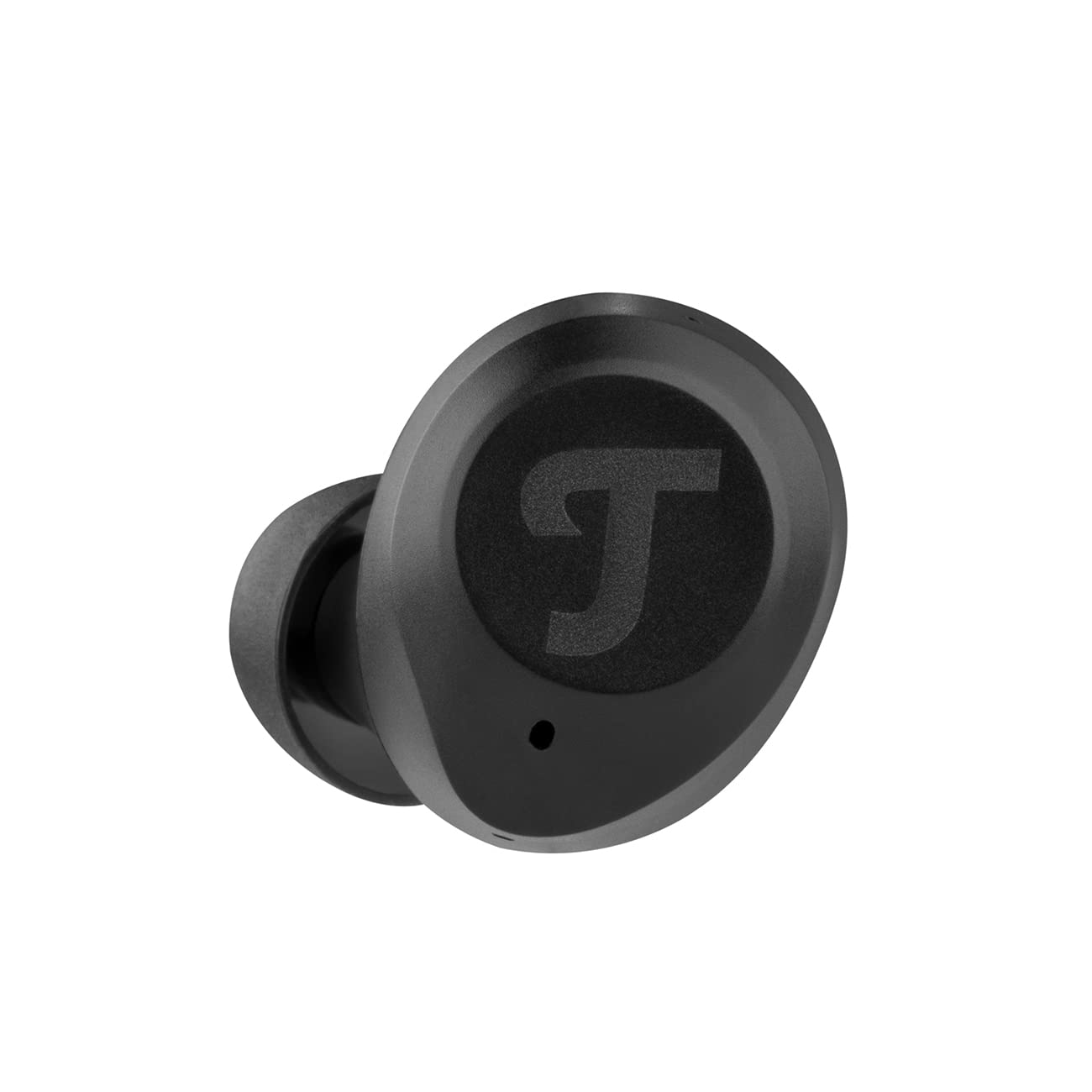 Навушники Teufel Real Blue TWS Bluetooth Вставні з гібридним активним шумопоглинанням (ANC) Чорний, фото №3 Навушники Teufel Real Blue TWS Bluetooth Вставні з гібридним активним шумопоглинанням (ANC) Чорний, фото №3