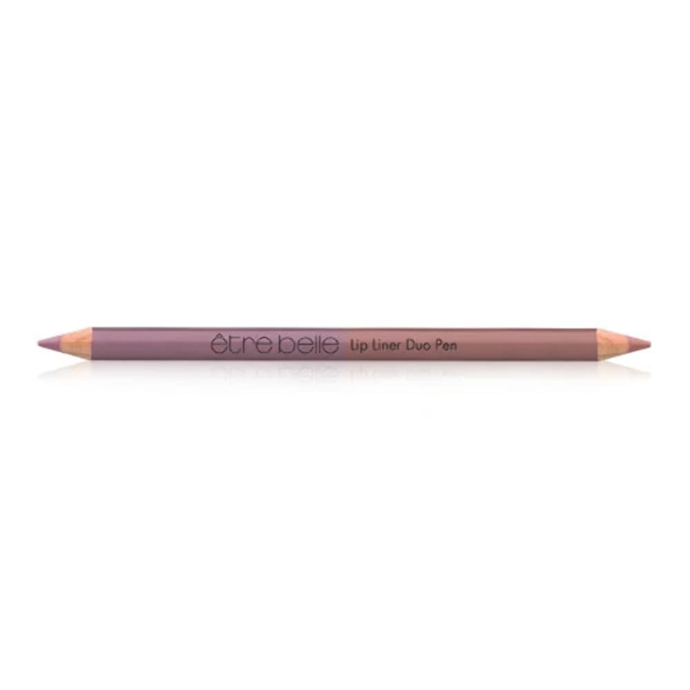 Лінія для губ Duo Pen Coffee Bean + Dark Caramel, фото №2