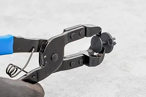 Плоскогубцы BGS 185 мм 74270 synthetic.ua - Фото 1