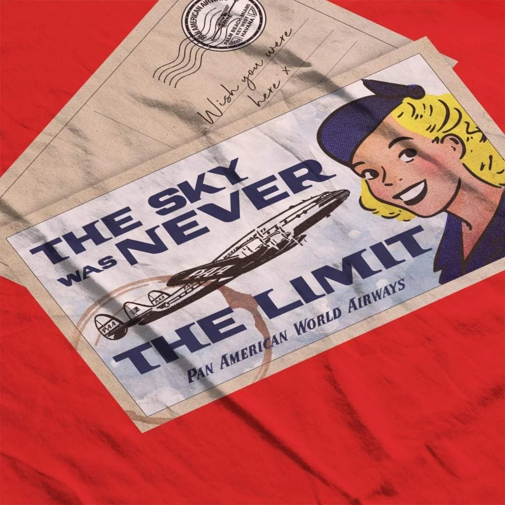 Детская куртка-бомбер All+Every Pan Am The Sky Was Never The Limit, фото №5 Детская куртка-бомбер All+Every Pan Am The Sky Was Never The Limit, фото №5