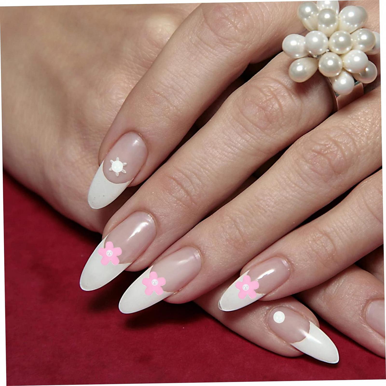 Элегантный 3D Декор для Ногтей Набор для Маникюра Съемный Подвес для Ногтей Для Моды, фото №4