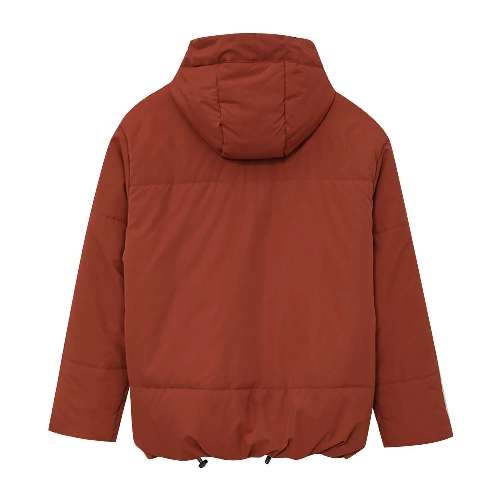 Повсякденна Куртка Пальто на Повній Блискавці, фото №4 Повсякденна Куртка Пальто на Повній Блискавці, фото №4