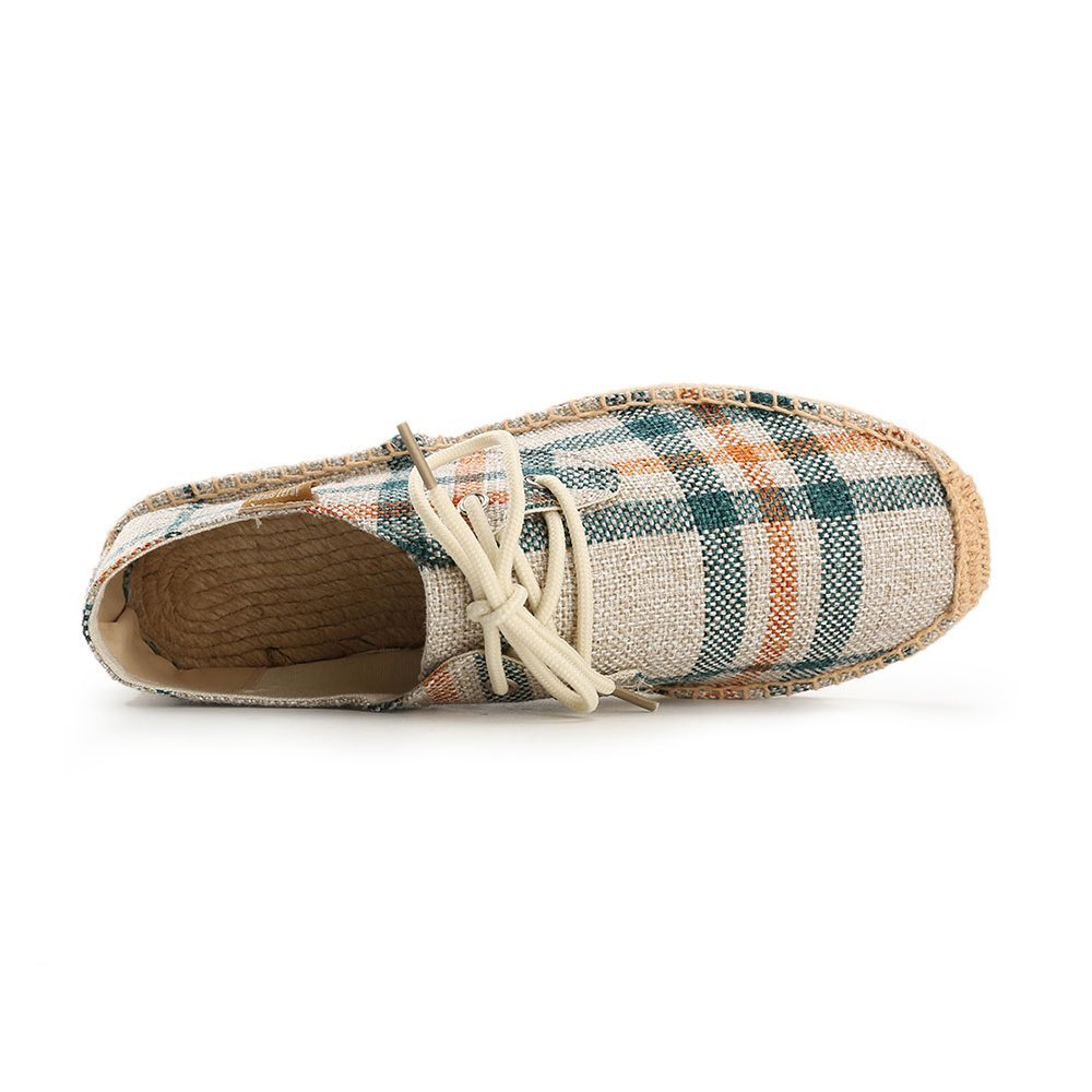 Еспадрильї Kentti Artistic Stripes для чоловіків, фото №6 Еспадрильї Kentti Artistic Stripes для чоловіків, фото №6