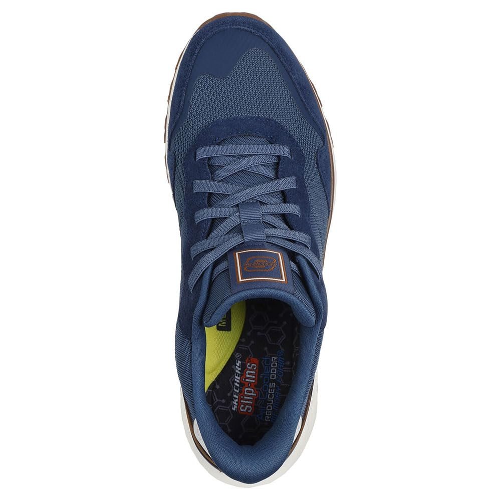 Кросівки Skechers Slip-Ins Slade Ultra Mercer Чоловічі, фото №5 Кросівки Skechers Slip-Ins Slade Ultra Mercer Чоловічі, фото №5