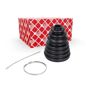 Комплект пыльников приводного вала FEBI BILSTEIN 27111 передний мост, задний мост - Фото 1