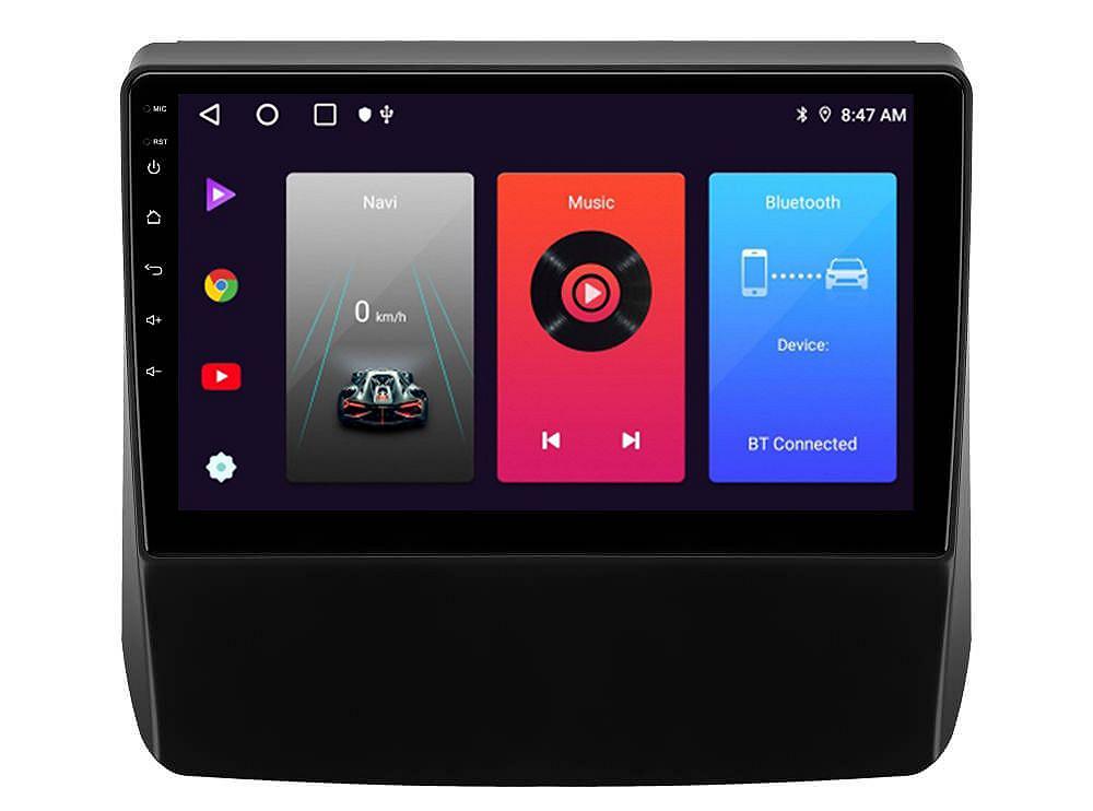 Штатная магнитола Sigma F9216 2+32 Gb Subaru Forester 5 2018-2021 9, фото №1