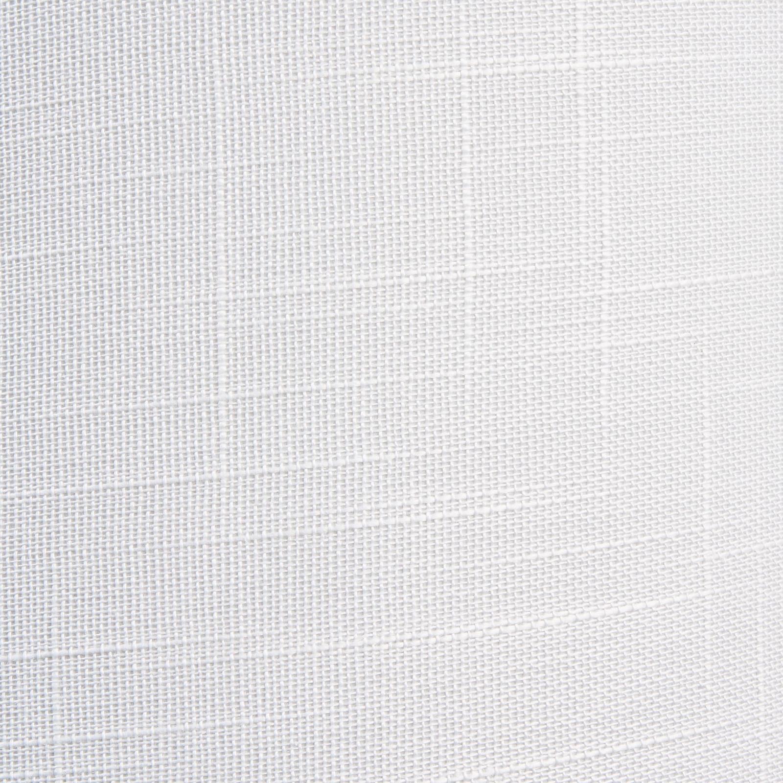 Настільна лампа Beliani Macal Керамічна Тканинний абажур Білий/Синій, фото №7