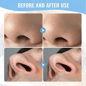 Набір Hebterrka тримерів для носа без електроживлення кремово-білого та світло-зеленого кольору - Фото 1