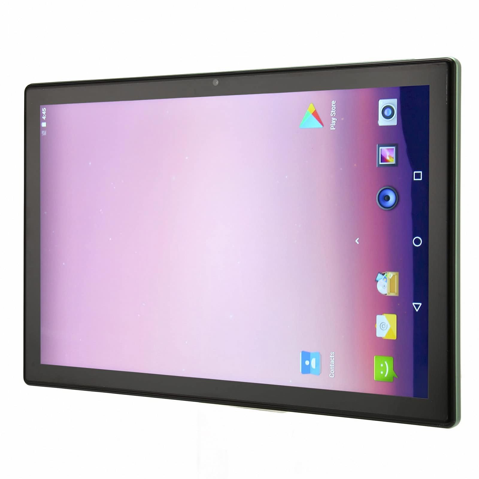Планшет AMONIDA HD 10.1 дюймов 8 ГБ RAM 256 ГБ ROM 1960x1080 зеленый, фото №1
