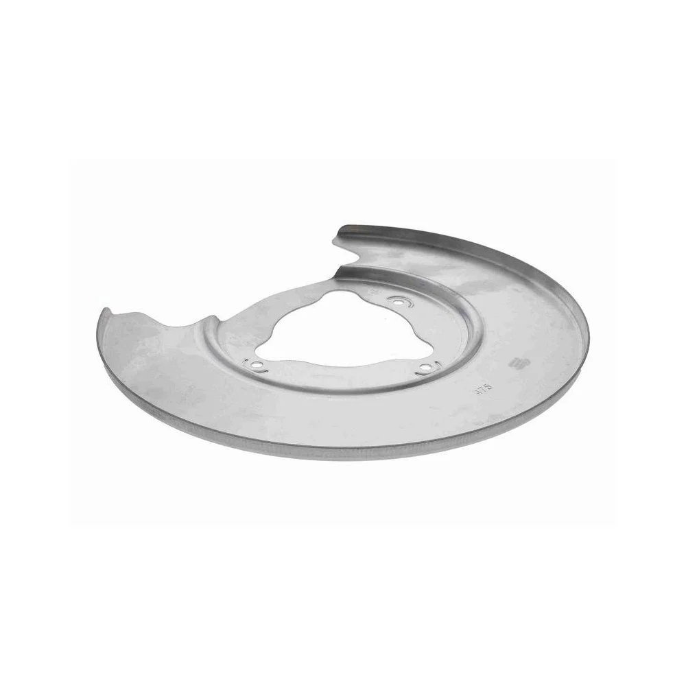 Захисний кожух гальмівного диска VAICO Green Mobility Parts V58-0050 для TESLA, лівий, фото №1 Захисний кожух гальмівного диска VAICO Green Mobility Parts V58-0050 для TESLA, лівий, фото №1