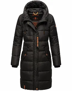 Зимова куртка MARIKOO Yuikoo Жіноча стьобана парка synthetic.ua - Фото 1