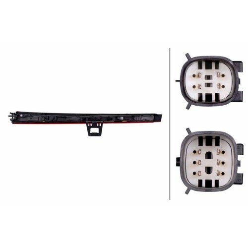 Задний фонарь HELLA 2SA 015 563-121 для VOLVO, левый, фото №2 Задний фонарь HELLA 2SA 015 563-121 для VOLVO, левый, фото №2