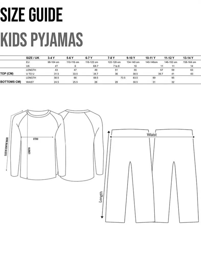 Піжама DC Comics Batman Чорний, фото №2 Піжама DC Comics Batman Чорний, фото №2